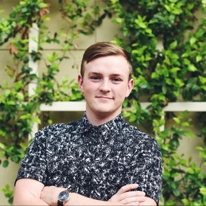 Meet your Posher, Thomas